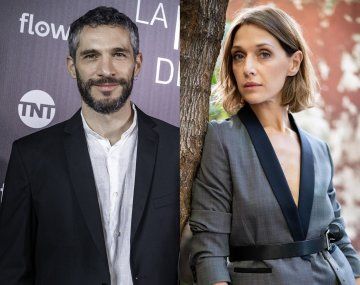 Michel Noher y Carla Pandolfi revelaron detalles de La mente del Poder