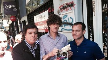 una ocurrente campana en la ciudad una ocurrente campana en la ciudad