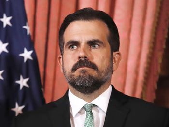 Ricardo Rosselló renunció tras las protestas 