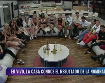 Cómo votar gratis al que querés que abandone Gran Hermano