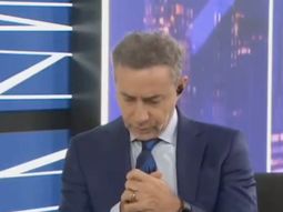 Majul ¿se quebró en vivo? en plena entrevista con Bullrich: la reacción de la ministra