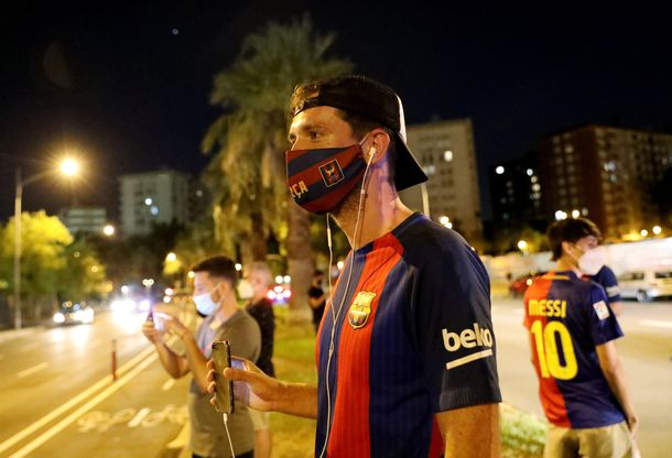 Lionel Messi se quiere ir de Barcelona: convocan a una marcha para que renuncie Josep María Bartomeu