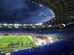 Eurocopa: desactivaron una bomba en las afueras del estadio Olímpico de Roma