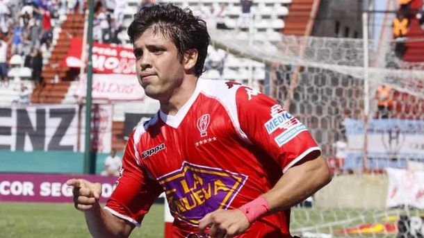 Cámpora fue el máximo goleador del torneo con la camiseta del Cámpora fue el máximo goleador del torneo con la camiseta del