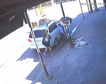 Ingeniero Budge: les robaron el auto con su hija de 9 años adentro