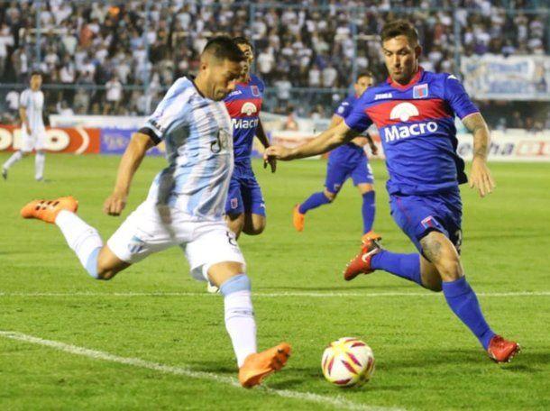 Atlético Tucumán vs Tigre por la Liga Profesional: horario, formaciones y TV