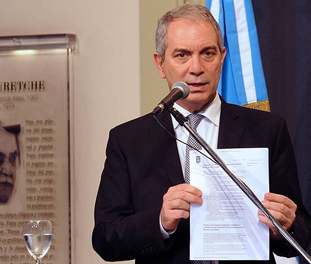 Caso Marsans: el ministro Julio Alak deberá brindar detalles ante la Justicia