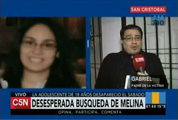 Desesperada búsqueda de una joven de 18 años en San Cristóbal