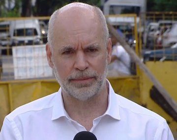 Larreta habló de los planes sociales: qué dijo