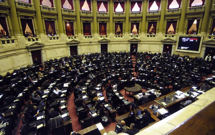 La oposición aspira a presidir la Cámara de Diputados
