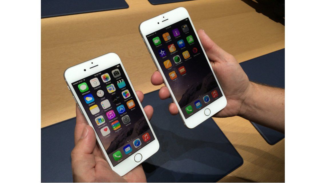 iPhone 6 y iPhone 6 Plus suman 4 millones en preventa de 24 horas