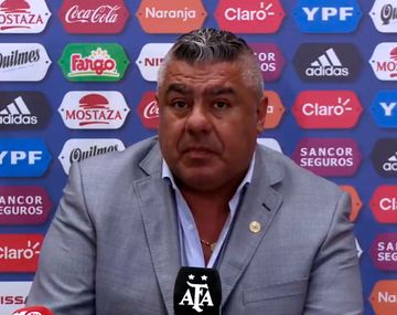 Tapia: el partido contra Israel se suspendió por las amenazas de las últimas 72 horas