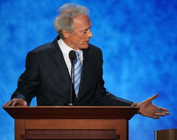 Clint Eastwood Vs. Obama