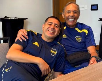 Russo y Riquelme