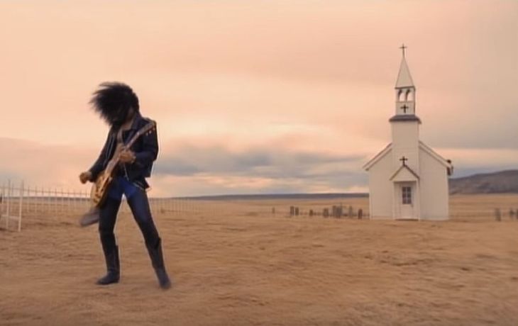 November Rain suma ya más de 1.000 millones de reproducciones en YouTube