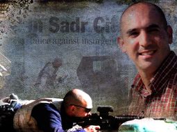 forrest gump argentino: peleo en irak, fue candidato en estados unidos y es pariente del che forrest gump argentino: peleo en irak, fue candidato en estados unidos y es pariente del che