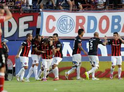 con un polemico laverni, san lorenzo gano el clasico con un polemico laverni, san lorenzo gano el clasico