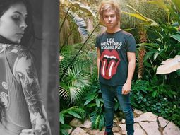 Candelaria Tinelli sobre Franco Masini: El más lindo del universo Candelaria Tinelli sobre Franco Masini: El más lindo del universo