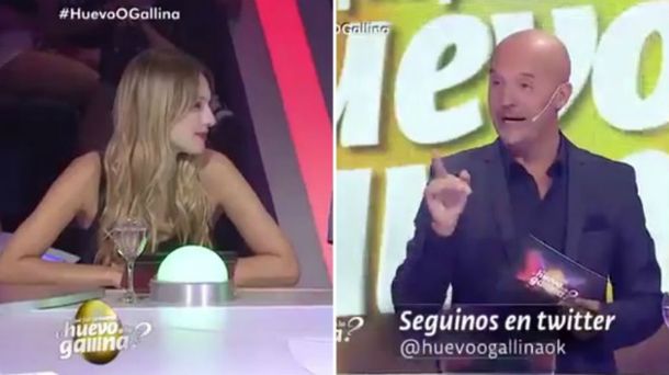 El Pelado López quiso ser gracioso y metió la pata con Pampita