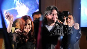 cristina encabezara un acto en santa cruz junto a maximo y alicia kirchner cristina encabezara un acto en santa cruz junto a maximo y alicia kirchner