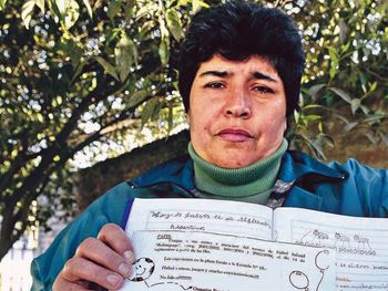 Denuncian proselitismo con alumnos de tercer grado