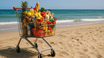 El supermercado que está regalando reposeras para aprovechar en las vacaciones El supermercado que está regalando reposeras para aprovechar en las vacaciones