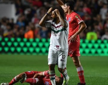 Qué lesión tiene Luciano Sánchez tras la plancha de Marcelo