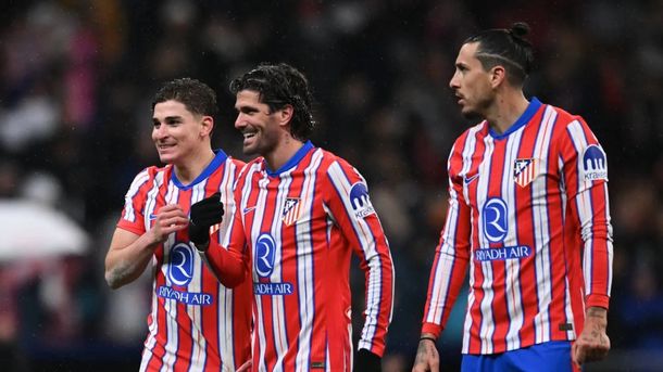 Josema Giménez calentó la previa de Uruguay-Argentina pero aclaró: A Julián no se le pega