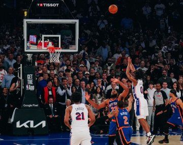 Al rojo vivo: la agenda de los playoffs de la NBA para este jueves