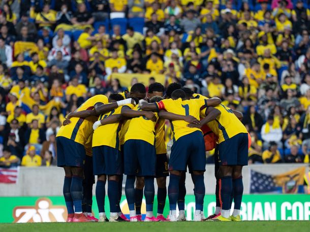 Sebastián Beccacece definió los 26 de Ecuador para el Mundial 2026: Kendry Páez, adentro