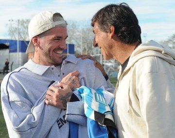 ¿Y si sí? Racing suma a la ilusión de volver a ver a De Paul para la Copa Libertadores