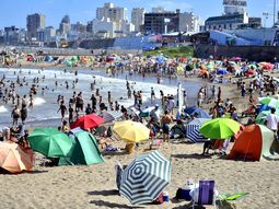 Febrero empezaría con 80% de ocupación en la Costa Atlántica