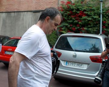 Bielsa se presentó a entrenar al Athletic y hay alivio en Bilbao