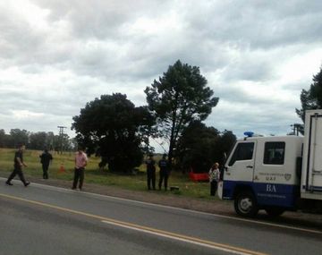 Una mujer mató al marido e hirió a su amante en Bolívar