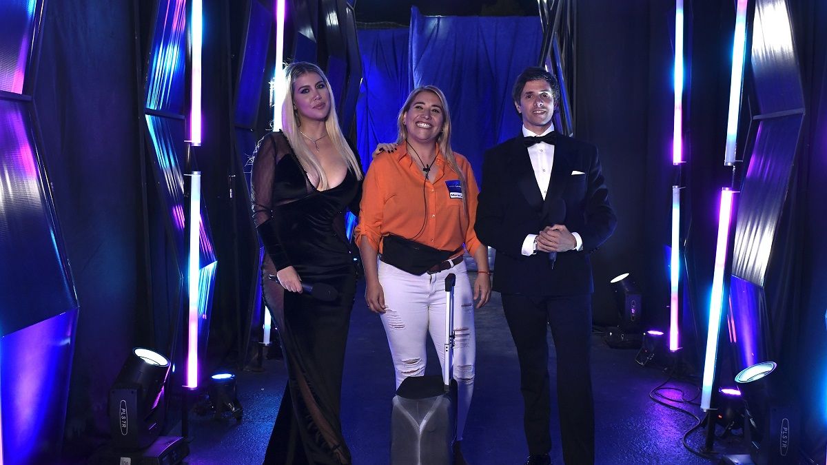 Quién Es María Laura De Gran Hermano La Futbolista Que Es Madre Con Su