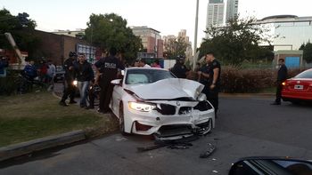 Escándalo con un grupo de gitanos que venía de una fiesta en Palermo Escándalo con un grupo de gitanos que venía de una fiesta en Palermo