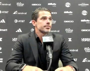 A Gago le preguntaron por el mal momento de Boca en México: su reacción