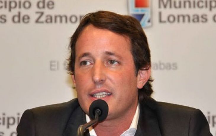 Insaurralde encabezaría la lista del kirchnerismo en Provincia
