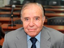 Carlos Menem