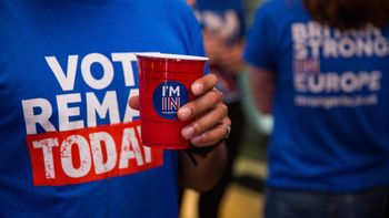 el parlamento britanico rechazo hacer un segundo referendum por el brexit el parlamento britanico rechazo hacer un segundo referendum por el brexit