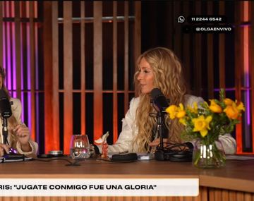 Locura total: todos los récords que rompió Olga con el Cris Morena Day