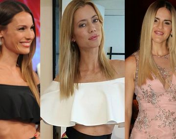 El escándalo de Pampita, Nicole Neumann y la Chipi