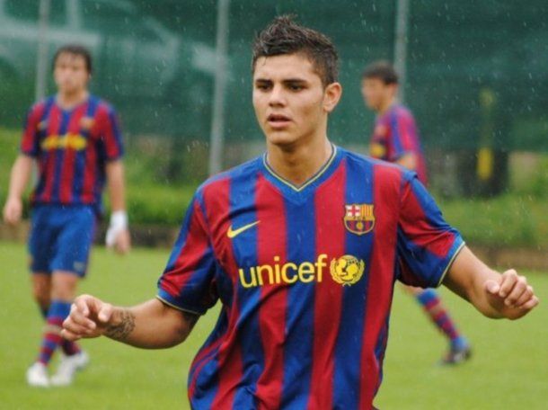 La extravagante historia de Mauro Icardi en Barcelona que reveló un excompañero suyo