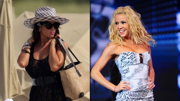 ¿Conflicto diplomático en puerta? Karina le respondió a Dallys