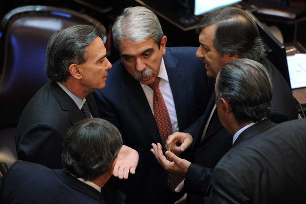 Aníbal Fernández: Voy a ejercer el cargo con el oficio de un cuadro político