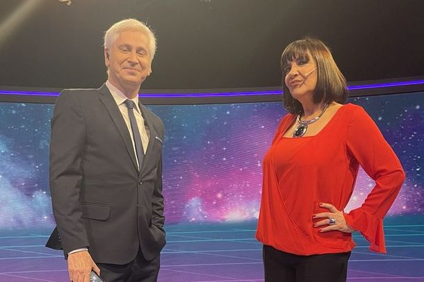 Sobredosis de TV: este sábado, con Juan Palomino como crítico invitado