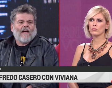 Insólito: Casero y Canosa enojados con Santi Maratea y los bomberos de Corrientes