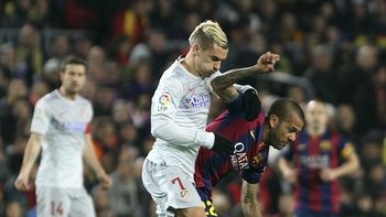 el atletico del cholo buscara dar vuelta la serie ante barcelona de messi el atletico del cholo buscara dar vuelta la serie ante barcelona de messi