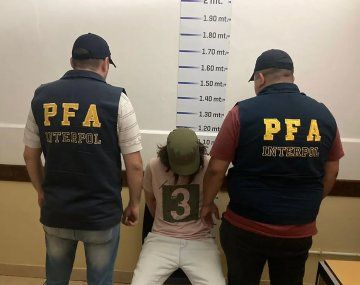 Capturaron al Monstruo en Mar del Plata: un brasileño acusado de abuso sexual de niñas