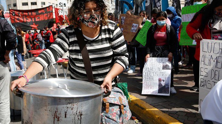 La CTA Autónoma convocó a una asamblea en el centro porteño.&nbsp;